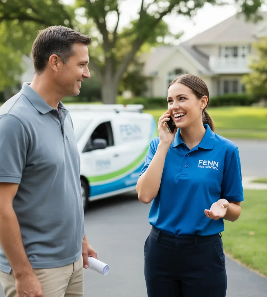 Rodent Control in Springfield, IL